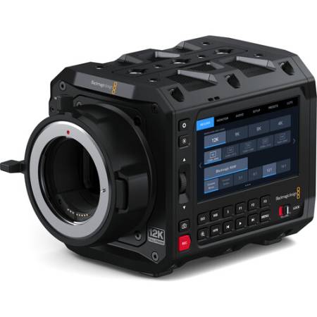 Blackmagic Design PYXIS 12K EF-Mount - cyfrowa kamera kinowa, 12K, pełna klatka_1